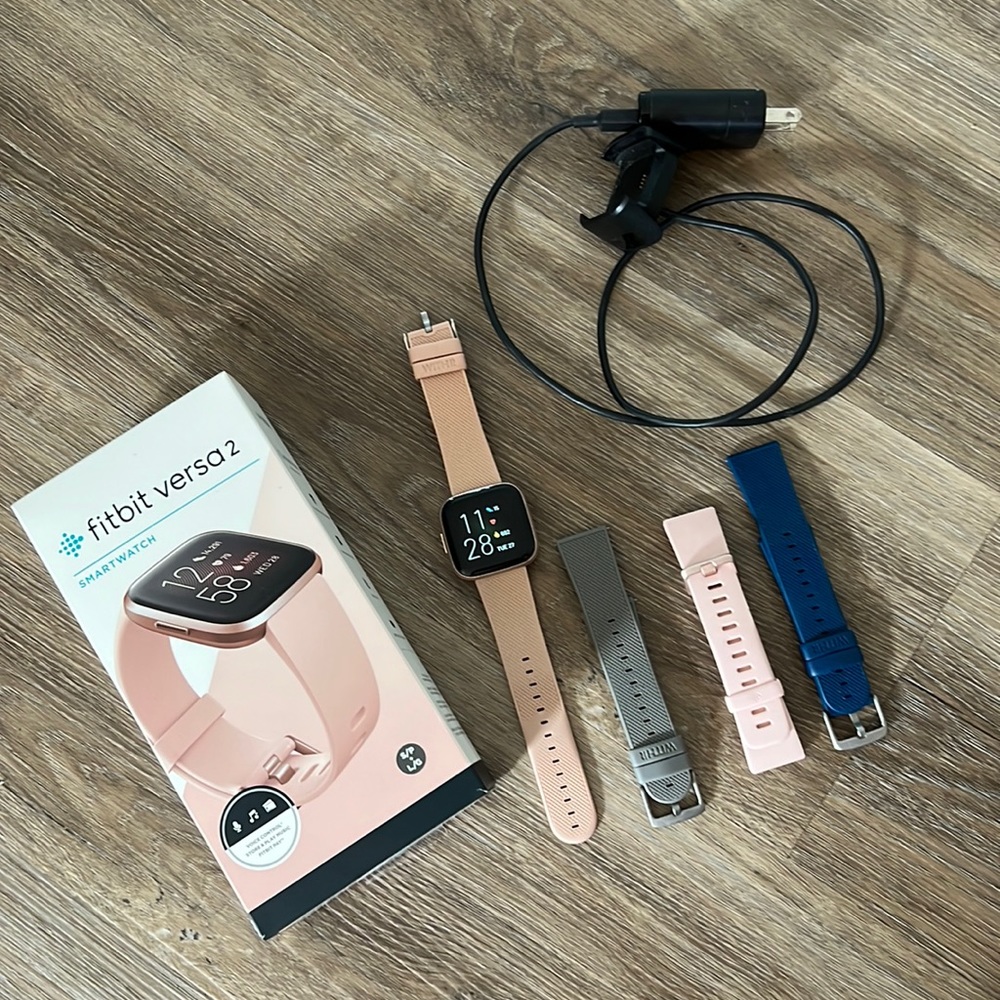 Fitbit versa 2